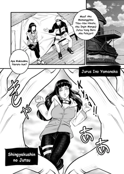 [Lyze] Naruto Body Swap (Indonesian)
