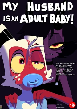 [Dracorex] My Husband is an Adult Baby (Helluva Boss)(Thai)(ไทย)