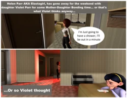 [TepMarmy] Inivisigirl's Conversion (The Incredibles)