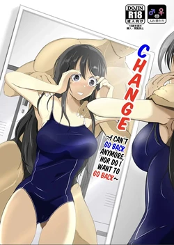 [Iwashita Shoten (Iwashita)] CHANGE ~Mou Modorenai, Modoritakunai~ | CAMBIO ~Ya no puedo volver atrás, ni quiero volver~ [Spanish] [TF Scans]