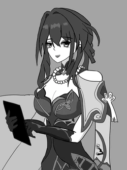 [Icarus31x] ruan mei secret experiment (Honkai Star Rail) [English]