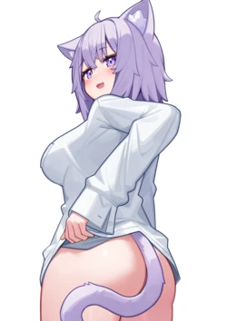 [Deaver] ワイシャツoky尻 (ホロライブ)