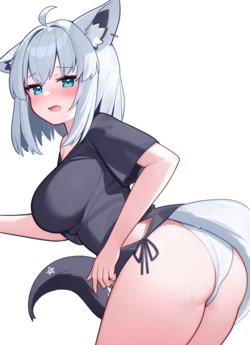 [Deaver] フブちゃんヒップ (ホロライブ)