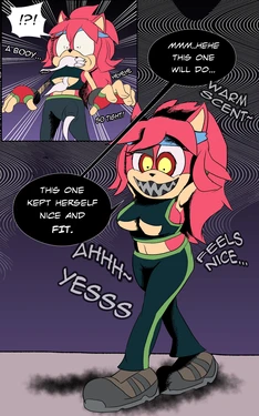 [DanHabikitiki] Sadie Possessed & Sadie's Bimb-Boos