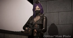 [Glitter＊Han] White Knight Infiltration Task 01