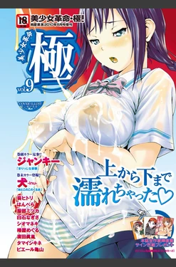 Bishoujo Kakumei KIWAME 2010-08 Vol.09 [Digital]