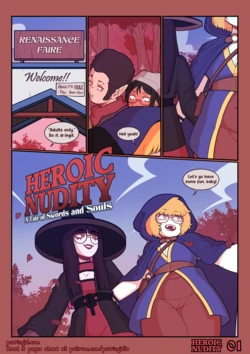 [Purringjello] Heroic Nudity (Ongoing)