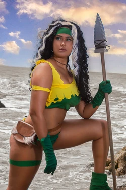 Nay cosplay - Rogue