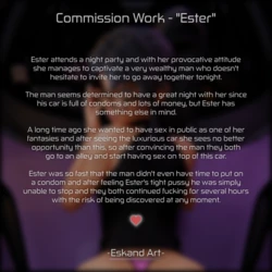 [Eskand Art] Ester