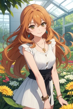 Kaga kouko AI Art [AI Generated]