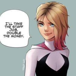 [Talt Lo] Spider Gwen