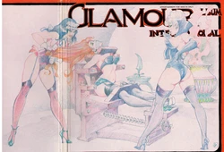 Glamour International Magazine 10