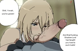 [marnic] Ending E (Nier) (English)