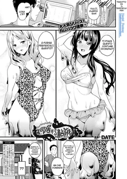 [DATE] Doukyo Suru Neneki - Slime living together Ch. 11 (COMIC Unreal 2022-10 Vol. 99) [Italian] [Hentai Fantasy] [Digital]