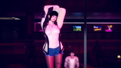 [polaris]学姐的课后放荡生活