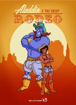 [GalaxycoopZ] FANBOOK 1. The Great Rodeo - Part 1