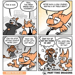 [PartTimeDragons & The Chu] Road to Heck