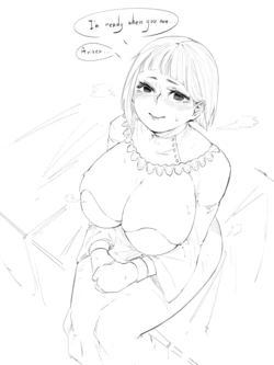 [KiDa] Dragon's Dogma 2 doodles