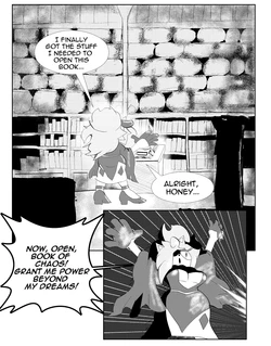 [DanHabikitiki] The Book of Greed