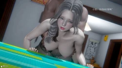女特警战斗日志