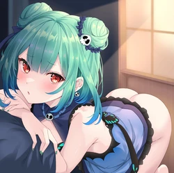 [Kurono Yuzuko] Ruu-chan Ecchi (Uruha Rushia)