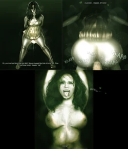 [Jaguar] Mia Correction (Resident Evil VII)