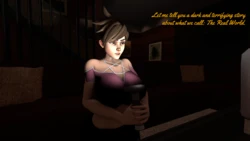 [HoneyChanSFM] Bimbofied