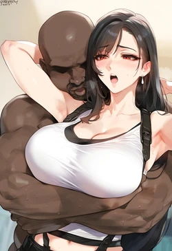 [Mr. Teardrop] Tifa Lockhart #2 (Final Fantasy VII) (AI Generated)