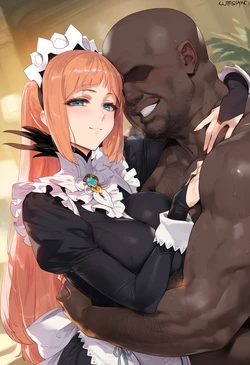 [Mr. Teardrop] Felicia (Fire Emblem Fates) (AI Generated)