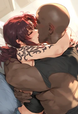 [Mr. Teardrop] Revy (Black Lagoon) (AI Generated)
