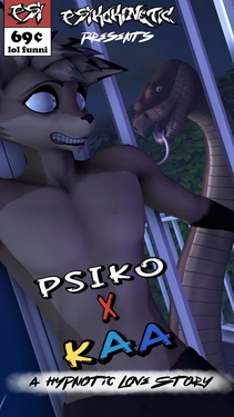 [Psikokinetic]Psiko x Kaa