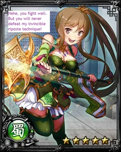 Female Fighter Misadventures 2