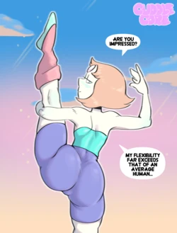 [CuddleCoreNSFW] Pearl Date (Steven Universe)