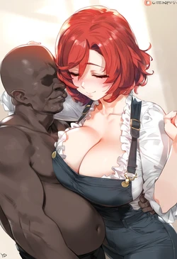 [Mr. Teardrop] Cow Girl (Goblin Slayer) (AI Generated)