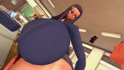 [KrUnCh] Akino Sayuri 1 and 2