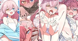 [Nakamura Rohane] Oji-san to Futari dake no Ryokou (Blue Archive)