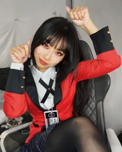 dinasaur_0_0_ -  Yumeko Jabami