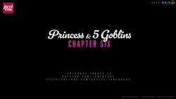 [Jared999D] Princess and 5 Goblins 6