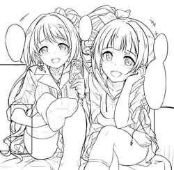 [Yandere no Hako] 一些雜圖 (Various)
