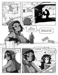 [Bankage] Elfie (comic)