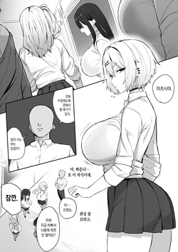 [Hotate-chan] Furyou JK Saimin 2 [Korean]