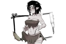 [Bankage] Futa Orcs