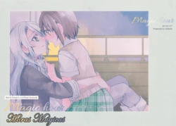 (BanG Dreamer's Party! 5th STAGE) [Astllatte (Sorato)] Magic hour (BanG Dream!) [Spanish] [Hina Posting]