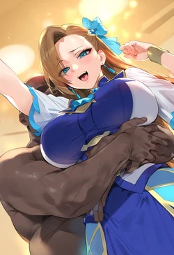 [Mr. Teardrop] Katarina Claes (Otome Game no Hametsu Flag shika Nai Akuyaku Reijou ni Tensei shiteshimatta...) (AI Generated)