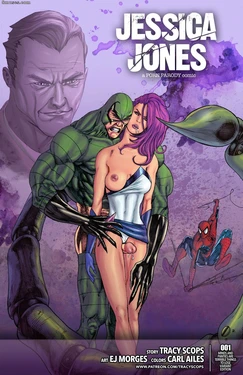 [Tracyverse (EJ Morges)] Jessica Jones (Marvel)