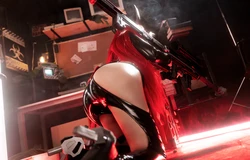 苏里夏 - nikke小红帽