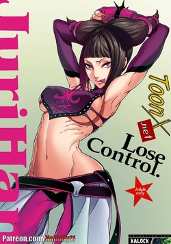 [Turtle.Fish.Paint (Hirame Sensei)] Lose Control (Street Fighter IV) ) (Spanish) [kalock & ToonX] [Color] [Digital]