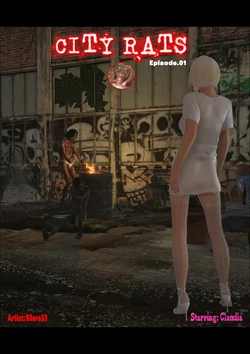 [Silere33 ] Claudia - City Rats 1
