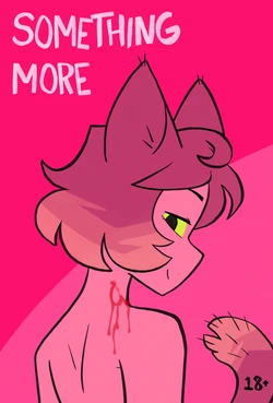[Fawnduu] Something More (Callie x Olive NSFW comic)