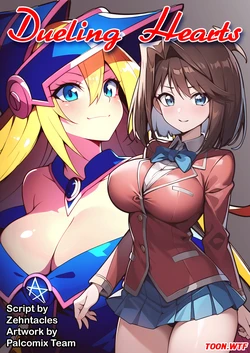 [Palcomix] Dueling Hearts (Yu-Gi-Oh)